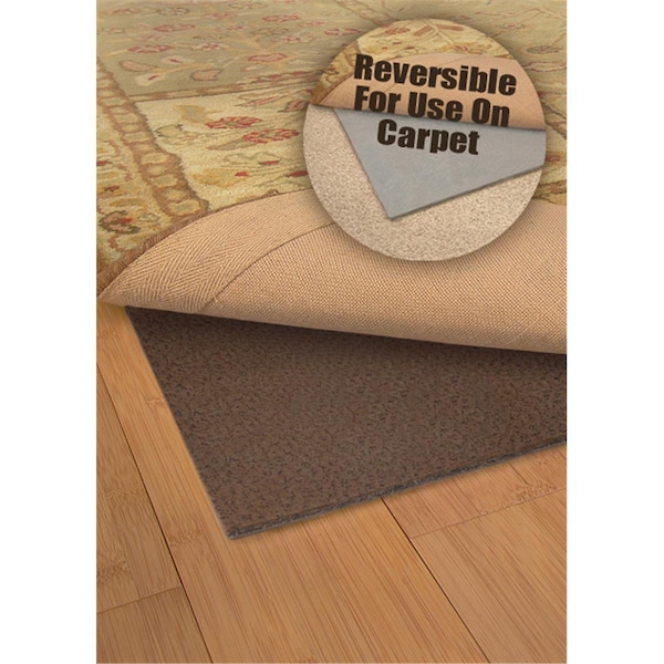 Oriental Weavers Oriental Weavers L0005E229RDST 7 ft. x 6 in. LuxeHold Rug; Beige L0005E229RDST - main